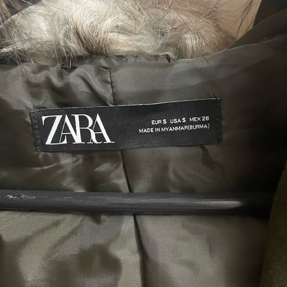 Zara jacket - Picture 6 of 7